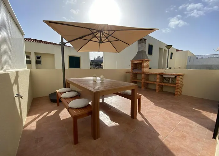 Dragoeiro בית נופש